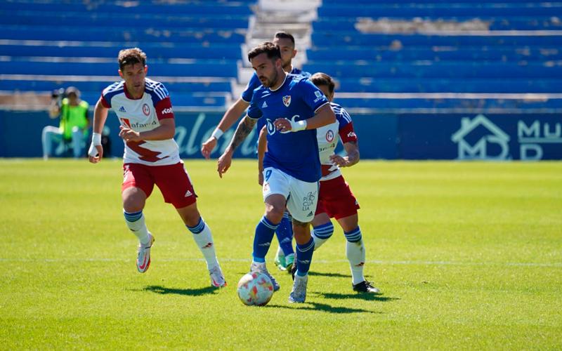 Mawi renueva con el Linares Deportivo