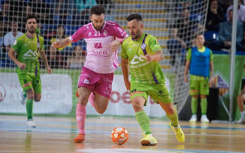 RESUMEN | Mallorca Palma Futsal 5-3 Jaén Paraíso Interior FS