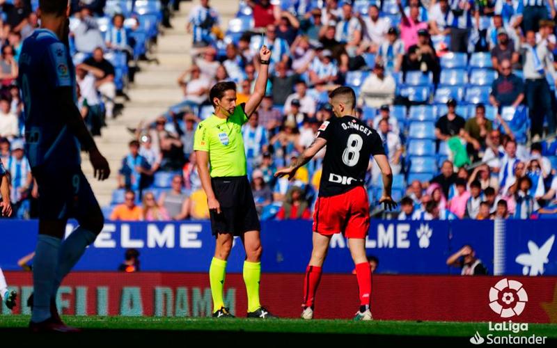 Munuera Montero dirigirá el Rayo Vallecano – Atlético de Madrid