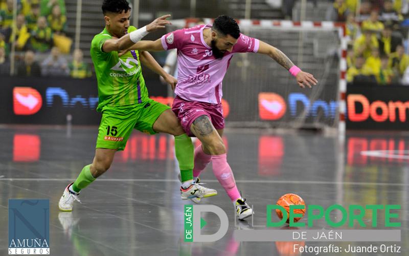 Jaén FS busca el asalto a la segunda plaza en la casa de Mallorca Palma Futsal