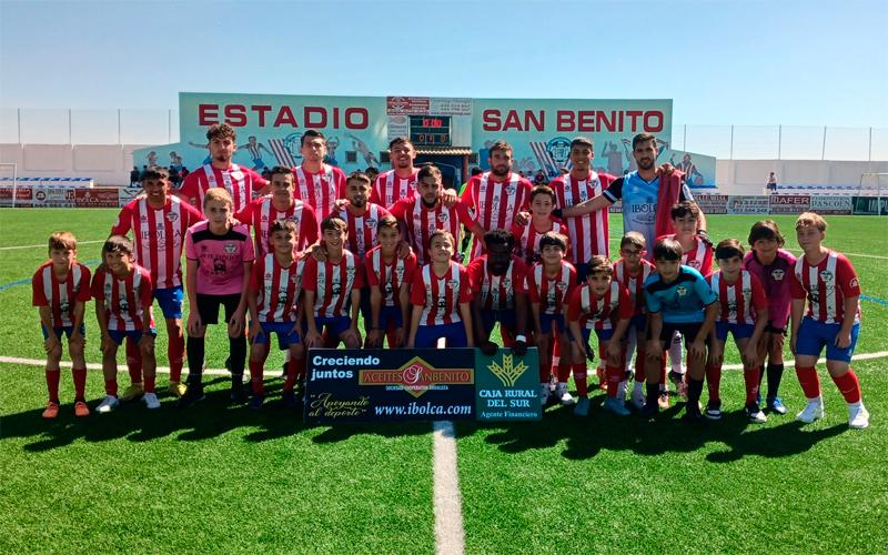 El Atlético Porcuna se despide de Tercera RFEF con derrota ante el Arenas de Armilla