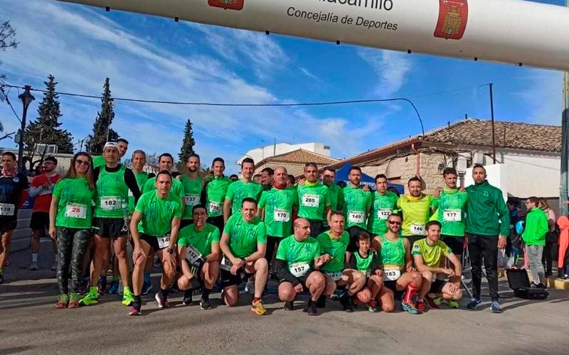 La VI Primavera Run ‘Ciudad de Villacarrillo’ se celebrará el 16 de abril