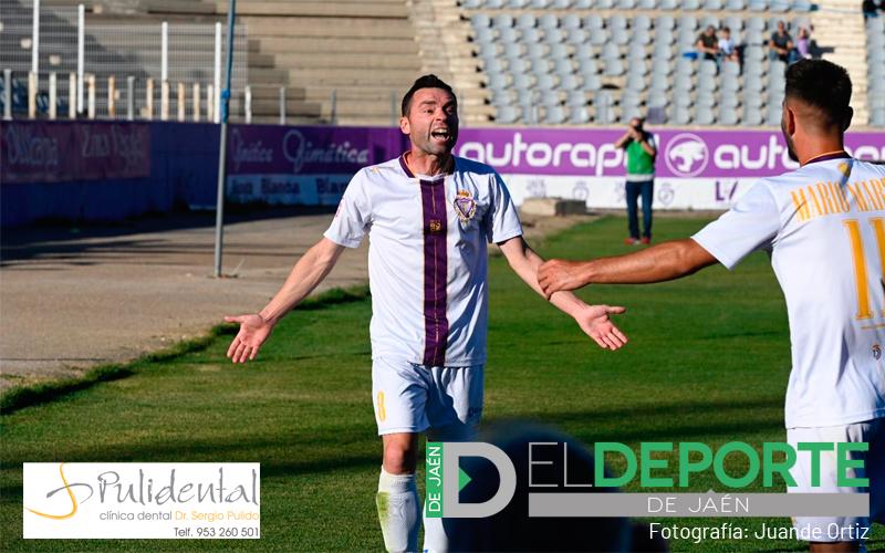 RESUMEN | Real Jaén CF 4-1 FC Málaga City