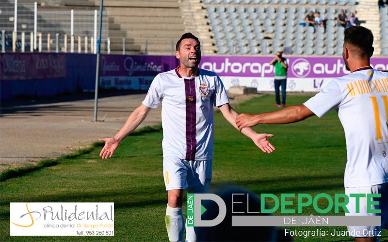 real jaen malaga city tercera rfef