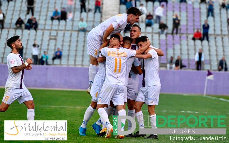 real jaen huetor tajar tercera rfef