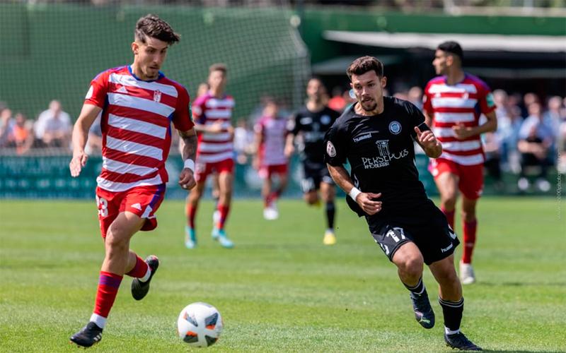 Análisis del rival (Atlético Mancha Real): Club Recreativo Granada