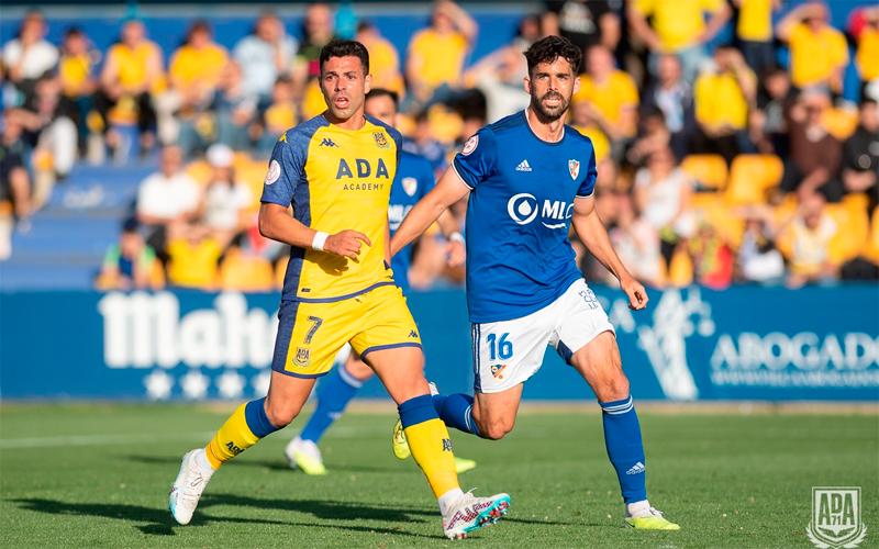 RESUMEN | AD Alcorcón 0-0 Linares Deportivo