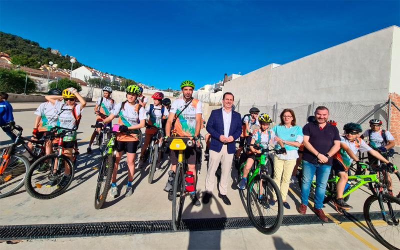 El reto ‘Hoy pedaleo por ti’ recorrerá la provincia de Jaén con fines solidarios