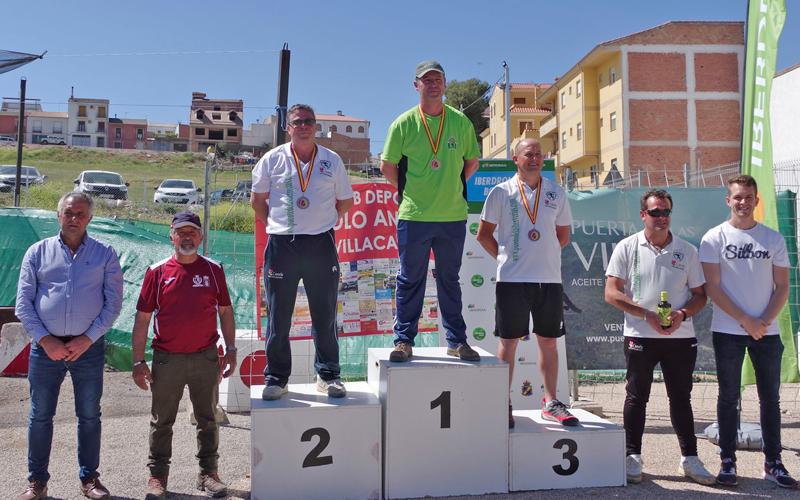 salva sanchez campeona españa bolo andaluz valle