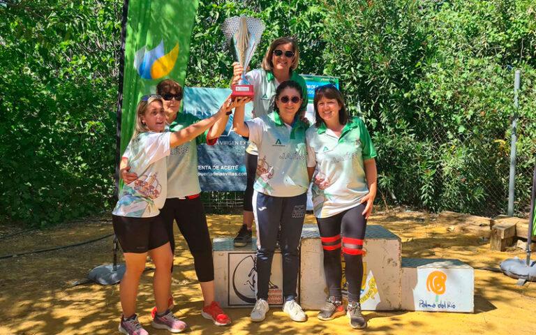 seleccion jaen femenina bolo andaluz