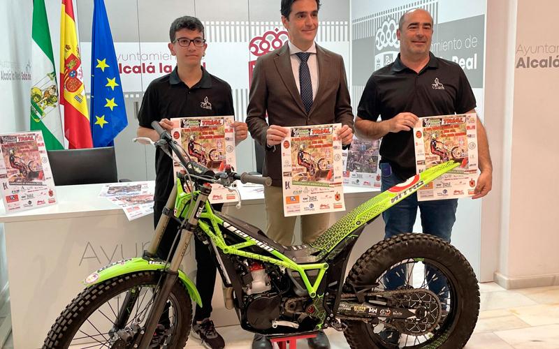 Alcalá la Real acoge este fin de semana el II Trial ‘Ciudad de Alcalá la Real’