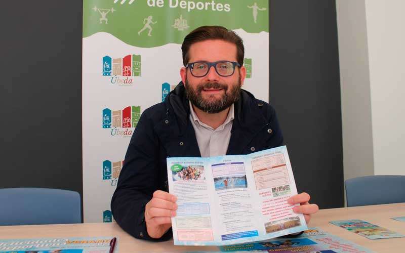 Úbeda presenta una amplia oferta de actividades deportivas para el verano