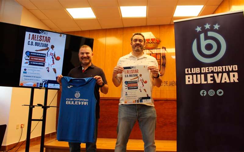 allstar cd bulevar baloncesto jaen