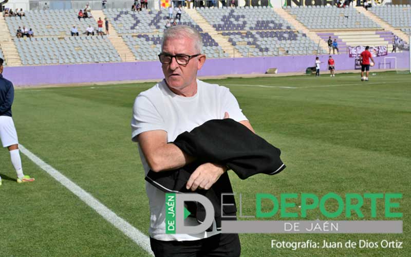 Antonio Rueda coordinará el área deportiva del Real Jaén