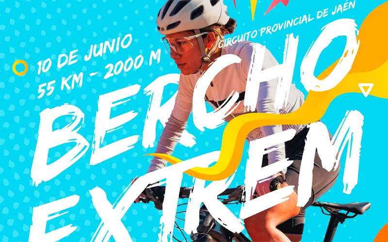El Circuito Jaén BTT Maratón se acerca a su ecuador con la II ‘BerchoExtrem’