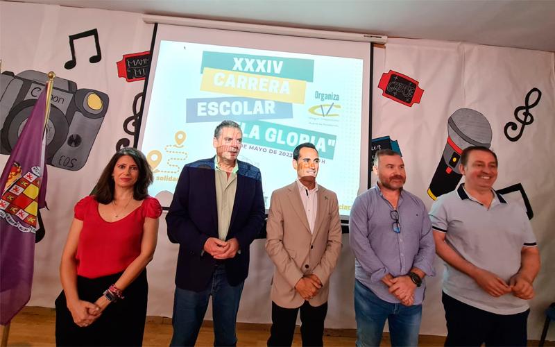 La XXXIV Carrera Escolar ‘La Gloria’ reunirá a 1.700 escolares