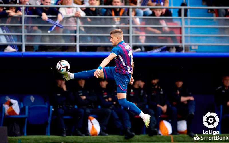 Malas sensaciones para los jiennenses en la Segunda División