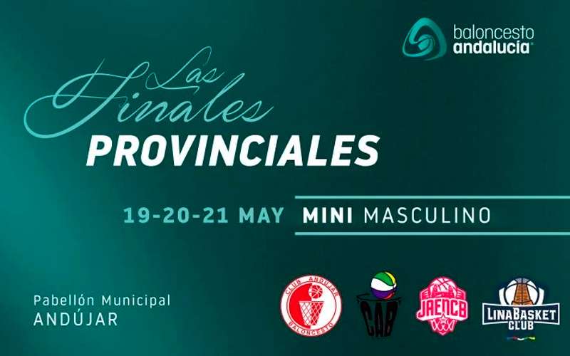 Los campeones del minibasket provincial se decidirán en Andújar