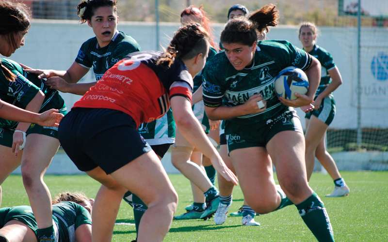 jaen rugby final de temporada