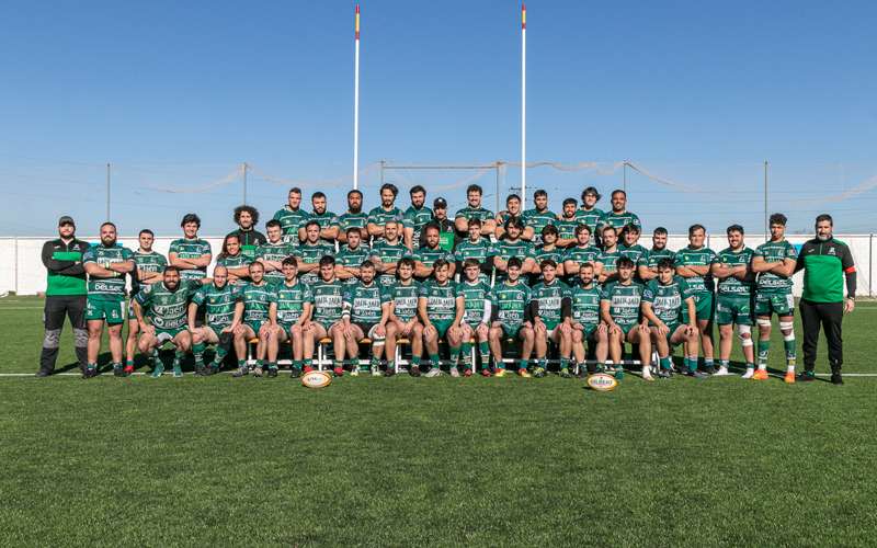 Jaén Rugby cierra una nueva temporada de crecimiento deportivo e institucional
