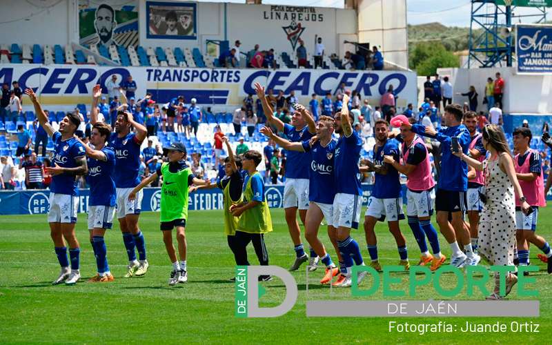 Los grupos de Primera RFEF se dividirán en norte/sur y el Linares jugará en el Grupo 2