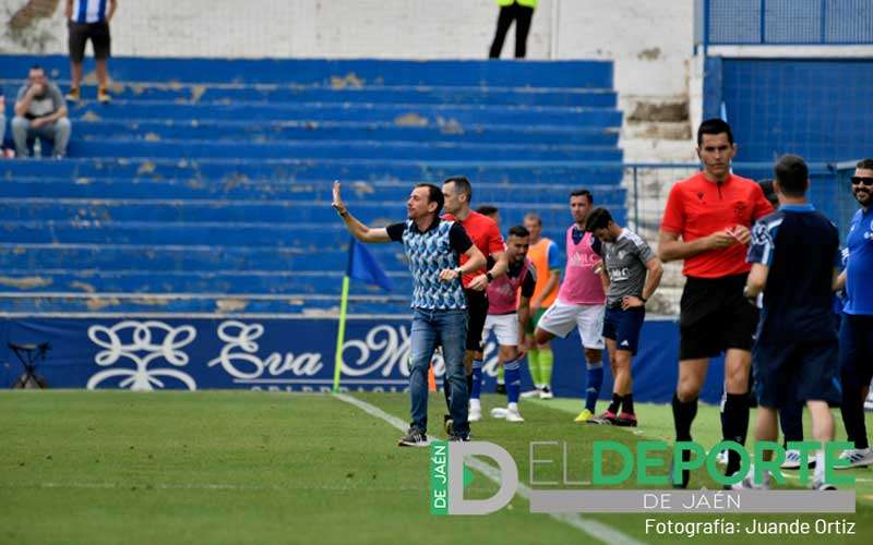 Alberto González: «El equipo está en una dinámica espectacular»