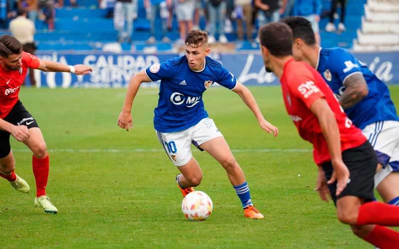 Linares deportivo san fernando