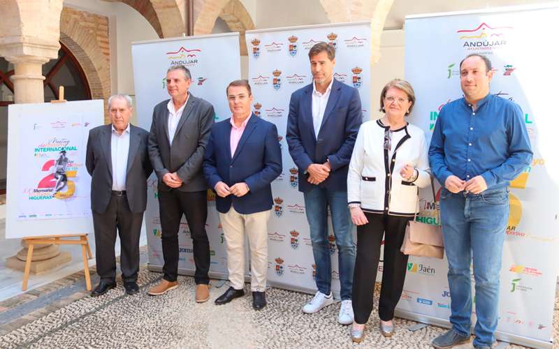 El Meeting de Atletismo ‘Jaén Paraíso Interior’ de Andújar cumple 25 años