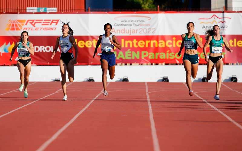 Los mejores atletas vuelven a darse cita en el Meeting Internacional de Atletismo ‘Jaén Paraíso Interior’