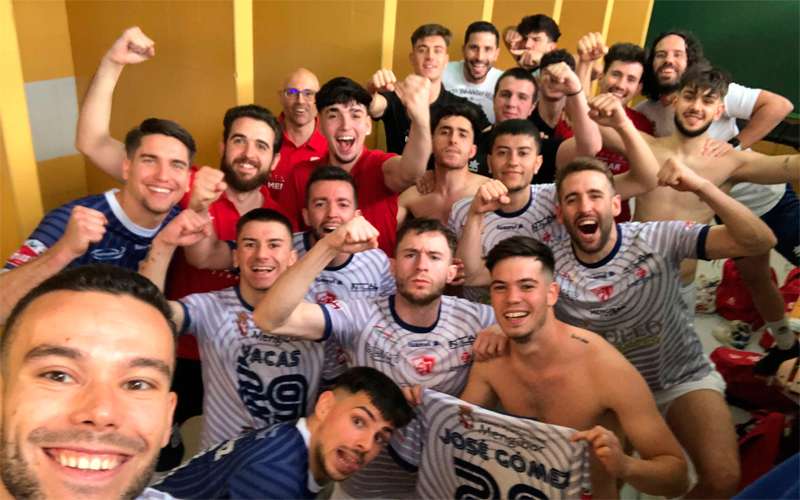 Oleoinnova Mengíbar FS toma ventaja en la primera ronda del playoff de ascenso