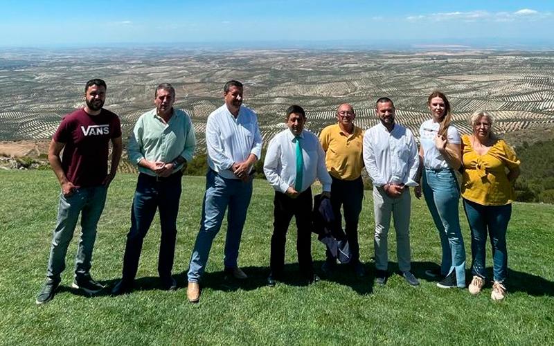 El Campeonato del Mundo de Parapente sitúa a Jaén como referente en la práctica de deportes aéreos