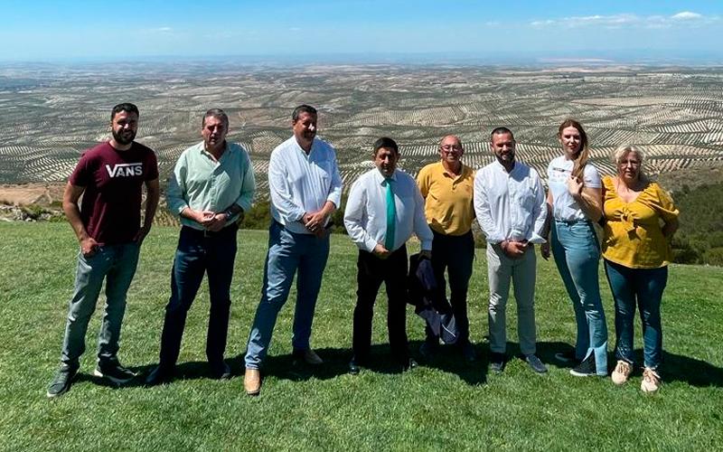 mundial parapente jaen