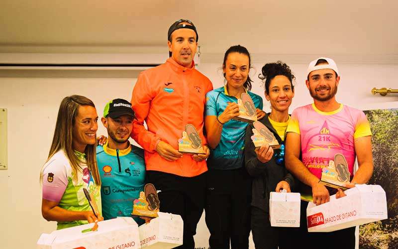 podium cxm albarquilla valdepeñas de jaen