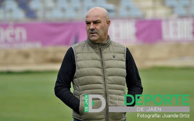 Puskas no seguirá como director deportivo del Real Jaén