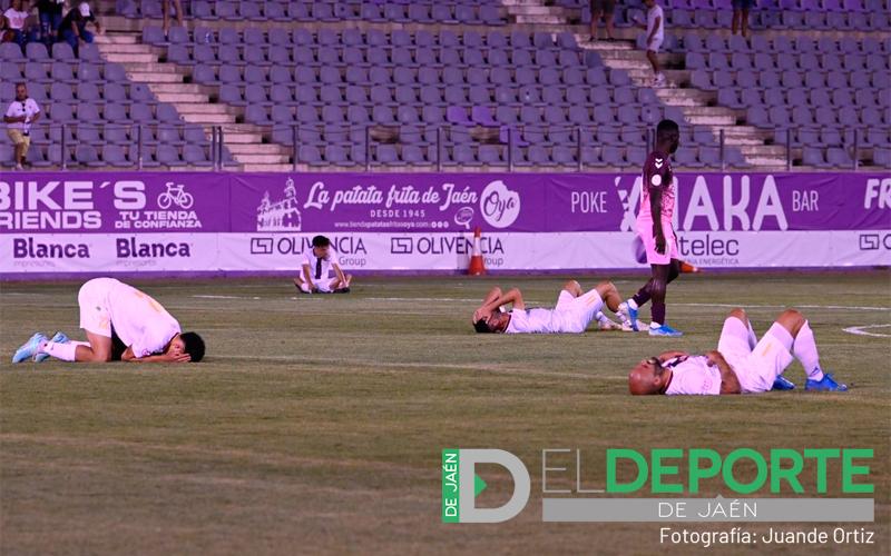 El Real Jaén se despide del ascenso y seguirá una temporada más en Tercera RFEF