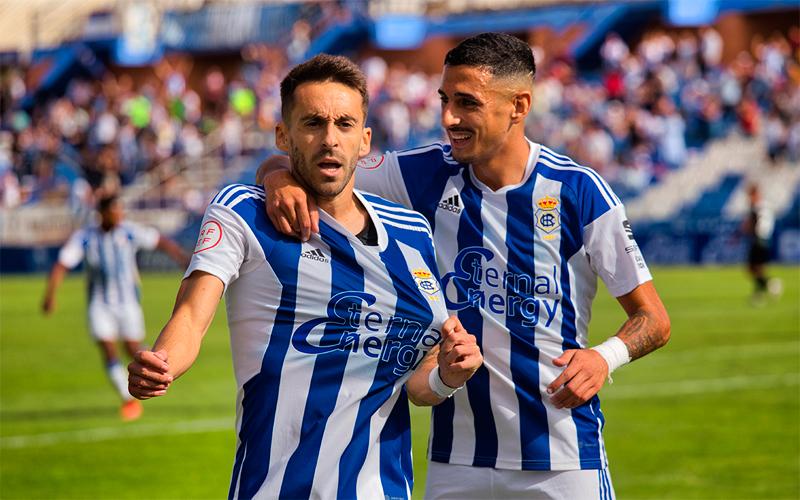 Análisis del rival (Atlético Mancha Real): Recreativo de Huelva