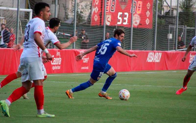 ud sanse linares deportivo primera rfef