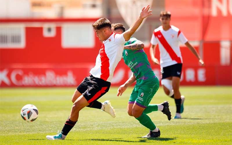 sevilla atletico mancha real segunda rfef