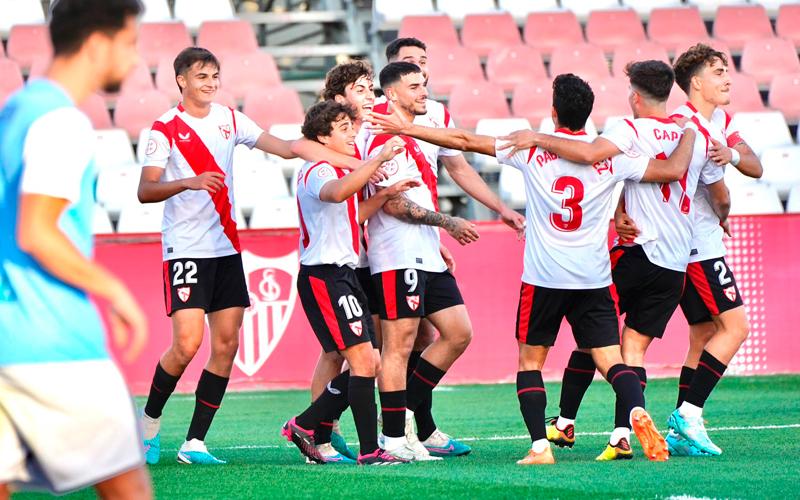 Análisis del rival (Atlético Mancha Real): Sevilla Atlético