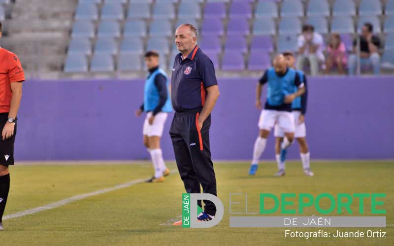 Torres, nuevo entrenador del UDC Torredonjimeno