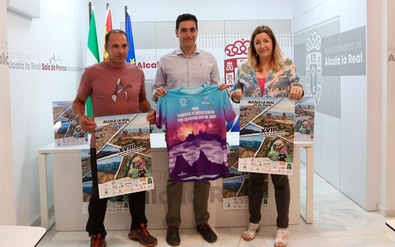 travesia resistencia sierra sur jaen