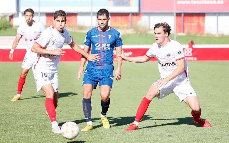 Análisis del rival (Linares Deportivo): UD San Sebastián de los Reyes