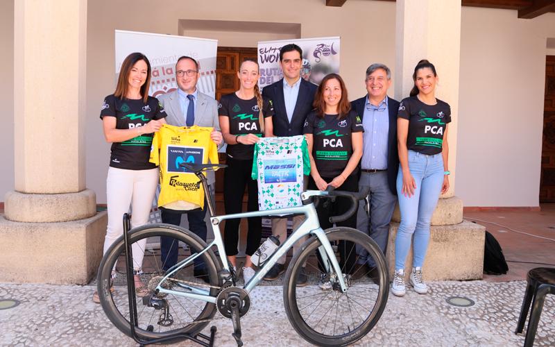Alcalá la Real será inicio de la Vuelta Ciclista a Andalucía Élite Women