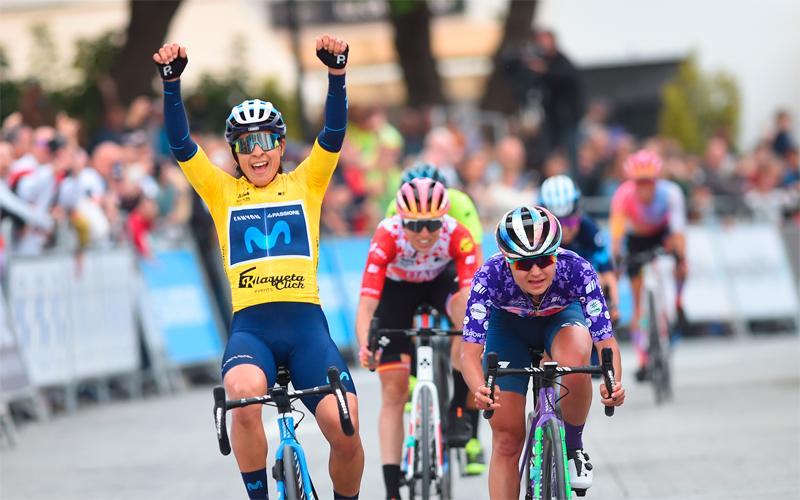 La Vuelta Femenina a Andalucía arranca hoy en Alcalá la Real