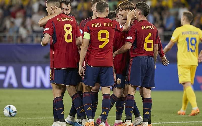 La Victoria acogerá el duelo entre España y Escocia sub-21