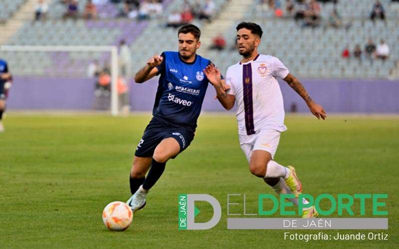 Alberto Martínez llega al Atlético Mancha Real desde el CD Torreperogil