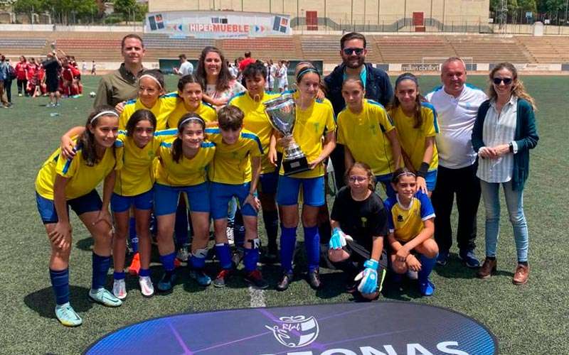 liga fomento futbol femenino jaen ubeda