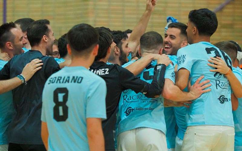 Avanza Futsal culmina su gran temporada con el ascenso a Segunda División B