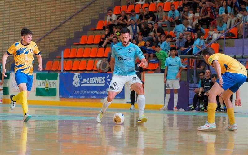 Avanzan Futsal supera a Bailén FS y se cita con el Malacitano en la final del playoff