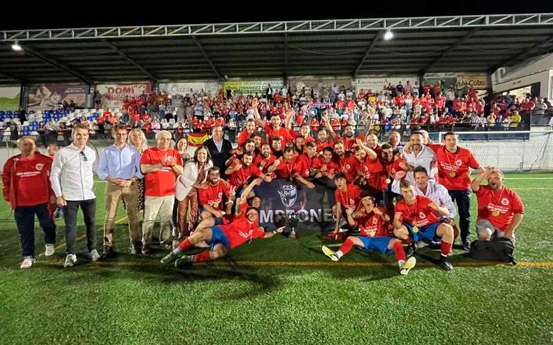 Baeza CF y Bélmez Atlético, campeones de la Copa Subdelegada de fútbol y fútbol sala